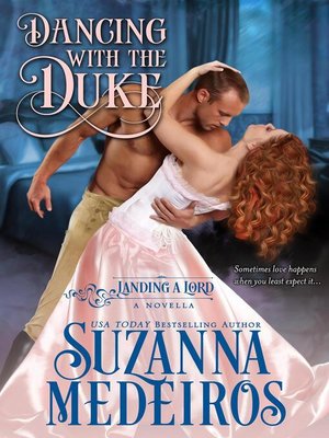 cover image of Dancing with the Duke